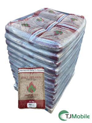 Pellet Holz Kraft Pellets TJMobile Sp. z o. o.