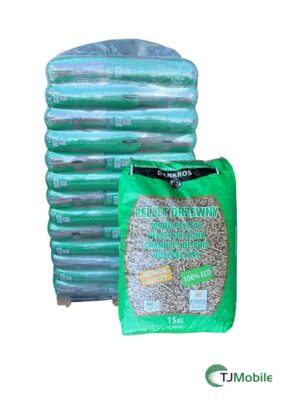 Pellet drzewny DANKROS www.tjmobile.pl