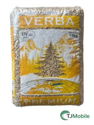 Pelet Verba PREMIUM by TJMobile