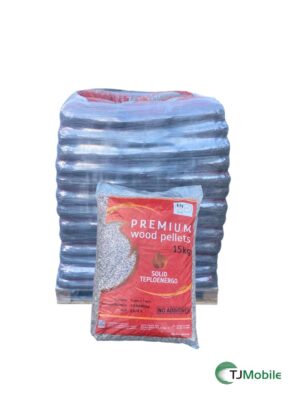 Pellet Drzewny Solid Teploenergo from TJMobile