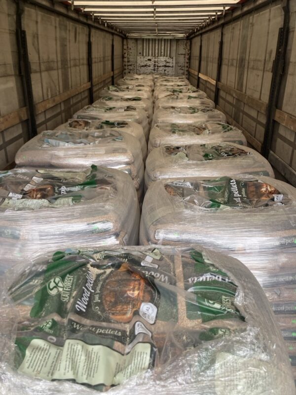 Pellet Drzewny Slav Forest A1 ENplus www.tjmobile.pl