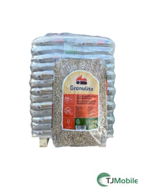 Pellet GRANULITA A1 ENplus DINplus