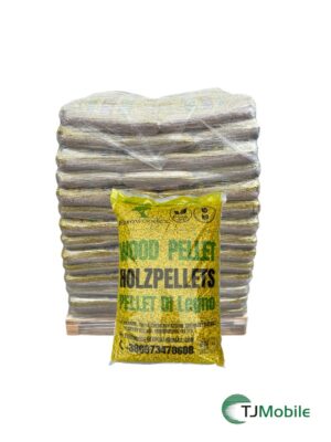 EUROWOODEX Pellet