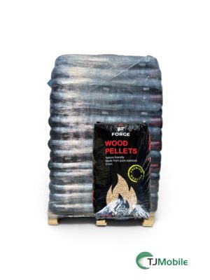 Pellet drzewny FORGE
